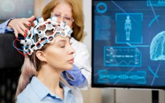 Brain-Computer Interface headset